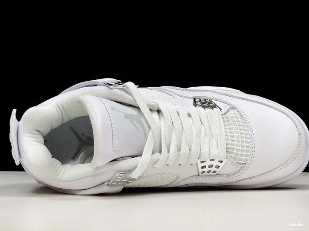 Cheap TB Pure Retro 308497-100 4 Jordan Air Money 0808